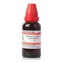 Dr Willmar Schwabe India Withania Somnifera (Aswagandha) Q 30ML (Pack of 2)