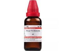 Dr Willmar Schwabe India Thuja Occidentalis Q 30ML (Pack of 2)