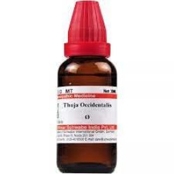 Dr Willmar Schwabe India Thuja Occidentalis Q 30ML (Pack of 2)