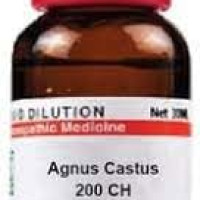 Dr Willmar Schwabe India Agnus Castus 200 CH, 30ML (Pack of 2)