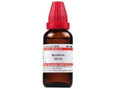 Dr Willmar Schwabe India Bacillinum 200 CH, 30ML (Pack of 2)