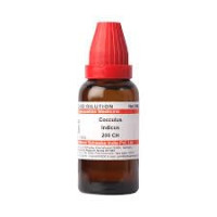 Dr Willmar Schwabe India Cocculus Indicus 200 CH, 30ML (Pack of 2)