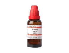 Dr Willmar Schwabe India Cocculus Indicus 200 CH, 30ML (Pack of 2)