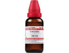 Dr Willmar Schwabe India Colocynthis 200 CH,30ML (Pack of 2)
