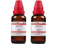 Dr Willmar Schwabe India Hekla Lava 200 CH,30ML (Pack of 2)