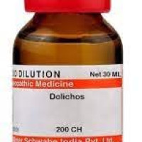 Dr Willmar Schwabe India Dolichos 200 CH, 30ML (Pack of 2)