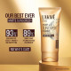 Lakme Sun Expert Primer + Sunscreen, SPF 50 PA+++ for UVA/B, mattifying for makeup lovers