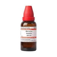 Dr Willmar Schwabe India Mercurius Solubilis 200 CH, 30 ML (Pack of 2)