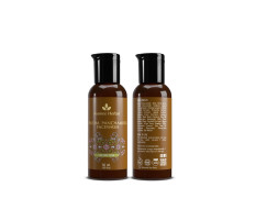 Avimee Herbal Prusha Panchamrita Face Wash | For Normal to Dry Skin | With Real Panchamrita To Gently Cleanse You Skin Leaving It Moisturized (50 ml)