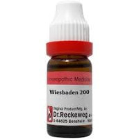Dr. Reckeweg Wiesbaden 200 CH, 11ML