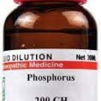 Dr. Willmar Schwabe India Phosphorus 200Ch 30Ml (pack of 2)