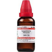 Dr Willmar Schwabe India Sanguinaria Nitricum 200 CH, 30 ML (Pack of 2)