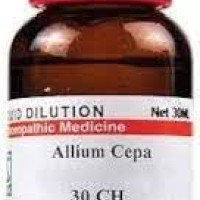 Dr. Willmar Schwabe India Allium Cepa 30 CH, 30Ml (Pack of 2)