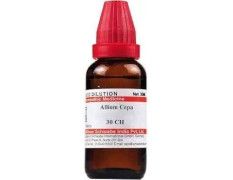 Dr. Willmar Schwabe India Allium Cepa 30 CH, 30Ml (Pack of 2)