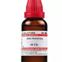Dr Willmar Schwabe India Aloe Socotrina 30 CH, 3ML (Pack of 2)