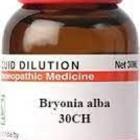 Dr. Willmar Schwabe India Bryonia Alba 30 CH, 30ML (Pack of 2)