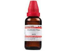 Dr. Willmar Schwabe India Chelidonium Majus 30 Ch, 30ML (Pack of 2)