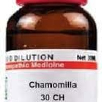 Dr Willmar Schwabe India Chamomilla 30 CH, 30ML (Pack of 2)