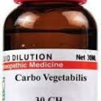 Dr. Willmar Schwabe India Carbo Vegetabilis 30 CH, 30 ML (Pack of 2)