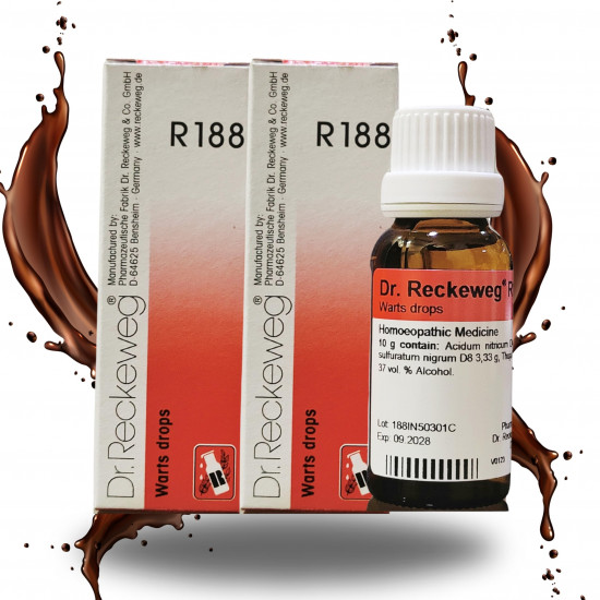Dr. Reckeweg Dr Reckeweg R 188 (22 mlx2)