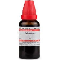 Dr. Willmar Schwabe India Belladonna Q 30ML