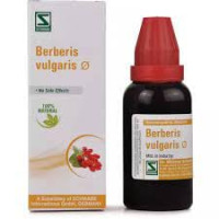 Dr. Willmar Schwabe India Berberis Vulgaris Q 30ML (Pack of 2)
