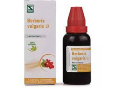Dr. Willmar Schwabe India Berberis Vulgaris Q 30ML (Pack of 2)