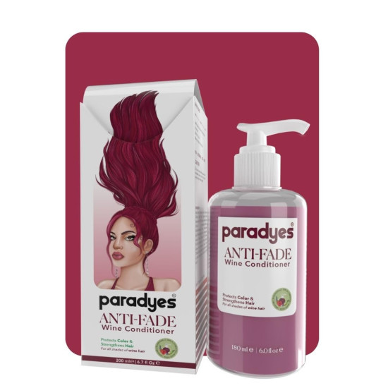 Paradyes Anti Fade Wine Conditioner