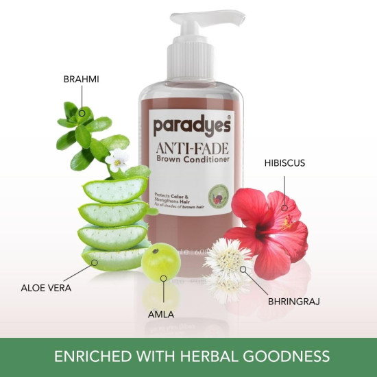 Paradyes Anti Fade Brown Conditioner