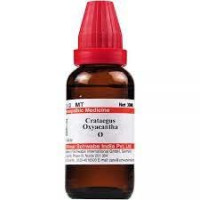 Dr. Willmar Schwabe India Crataegus Oxyacantha Q 30ML (Pack of 2)