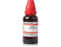Dr. Willmar Schwabe India Thuja Occidentalis Q 30ML