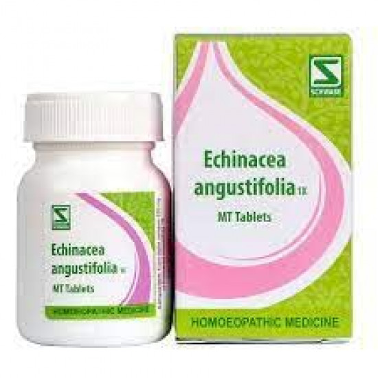 Dr. Willmar Schwabe India Echinacea Angustifolia Tablet 1X 20GM