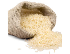 Pitaamah Kala Namak Rice | 2Kg | Aromatic Rice | Unpolished Rice | Traditionally Milled | Diabetic Friendly | High in Zinc and Iron