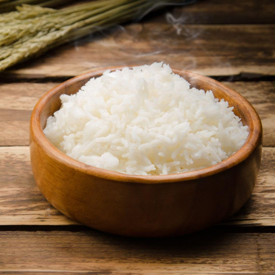 Pitaamah Kala Namak Rice | 2Kg | Aromatic Rice | Unpolished Rice | Traditionally Milled | Diabetic Friendly | High in Zinc and Iron