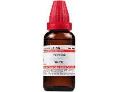 Dr. Willmar Schwabe India Selenium 30CH, 30ML (Pack of 2)