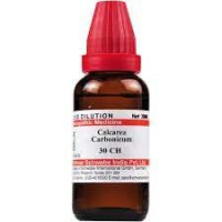 Dr. Willmar Schwabe India Calcarea Carbonica 30Ch, 30ML (Pack of 2)