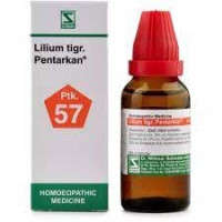 Dr. Willmar Schwabe India Lilium Tigr. Pentarkan 30ML
