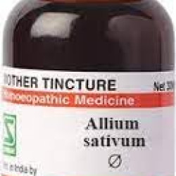 Dr Willmar Schwabe India Allium Sativum Q 30ML (Pack of 3)