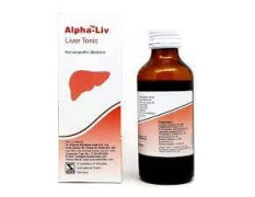 Dr. Willmar Schwabe India Alpha-Liv Syrup (500 ML)