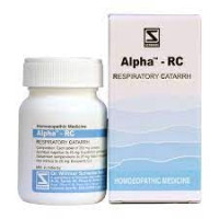 Dr. Willmar Schwabe India Alpha - Rc (Respiratory Cong.) 20 GM