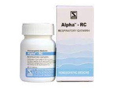 Dr. Willmar Schwabe India Alpha - Rc (Respiratory Cong.) 20 GM