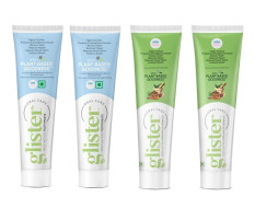 Amway Multi Action ToothPaste 50gm Pack of 2 & Herbal Toothpaste 50gm Pack of 2