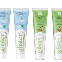 Amway Multi Action ToothPaste 50gm Pack of 2 & Herbal Toothpaste 50gm Pack of 2