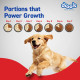 Drools Puppy Dry Dog Food 1.2Kg Pack | Chicken and Egg Flavour | Optimal Growth | Healthy Coat & Skin | Strong Immune System | Enhanced Palatability