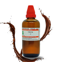 Dr Willmar Schwabe India Ginseng Q 100ML || Mother Tincture || Schwabe Homeopathy Medicine