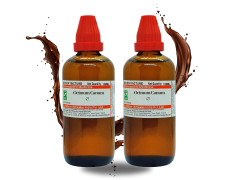 Dr Willmar Schwabe India Ocimum canum Q 200ML (100mlx2) || Mother Tincture || Schwabe Homeopathy Medicine