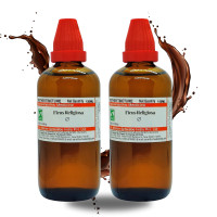 Dr Willmar Schwabe India Ficus religiosa Q 200ML (100mlx2) || Mother Tincture || Schwabe Homeopathy Medicine