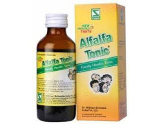 Dr. Willmar Schwabe India Alfalfa Tonic -General (100 ML) Pack O f 2