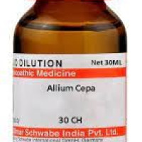 Dr. Willmar Schwabe India Allium Cepa 30CH | 30ML (Pack of 3)