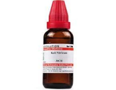 Dr. Willmar Schwabe India Kali Nitricum 30CH, 30 ML (Pack of 2)